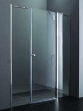 Душевая дверь в нишу Cezares Elena B13 90/60/60 C Cr