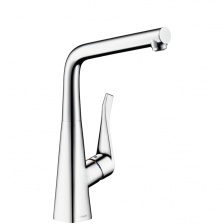 Hansgrohe Metris для кухонной мойки