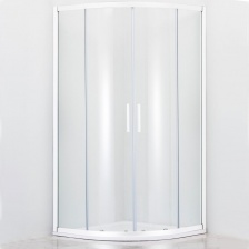 Душевой уголок Cezares Relax R-2-90-C-Bi стекло прозрачное