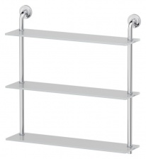 Полка Ellux Elegance ELE 043 3-х ярусная, 60 см