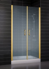Душевая дверь в нишу Vegas Glass E2P 0070 09 02 стекло шиншилла, 70