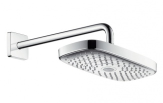 Верхний душ Hansgrohe Raindance Select E 300 2jet