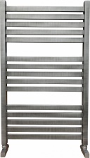 Полотенцесушитель водяной Ника Modern ЛМ-6 100/50, matt antique silver