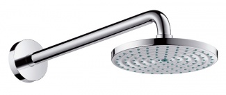 Верхний душ Hansgrohe Raindance S 180 1 jet