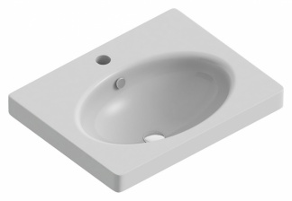 Раковина Sanita luxe Next60 F01