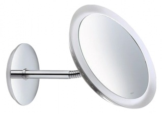 Косметическое зеркало Keuco Bella Vista 17605 019000 с подсветкой