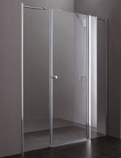 Душевая дверь в нишу Cezares Elena B13 60/60/40 C Cr