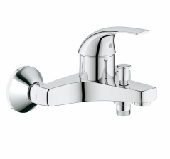 Смеситель для ванны GROHE BauCurve