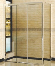Душевой уголок RGW Classic CL-40 (1460-1510)х900 стекло чистое