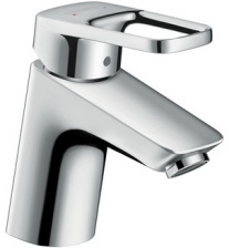 Смеситель Hansgrohe Logis loop 71150000 для раковины