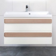 Тумба для комплекта BelBagno Aurora 90 bianco opaco