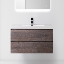 Тумба для комплекта BelBagno Luce 90 stone