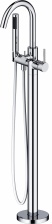 Смеситель Timo Saona 2310/00Y-CR chrome напольный, для ванны с душем