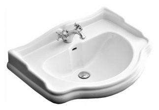 Раковина Kerasan Retro 104701D 73 см