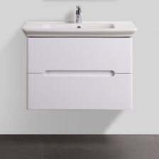 Тумба для комплекта BelBagno Torino 80 bianco lucido