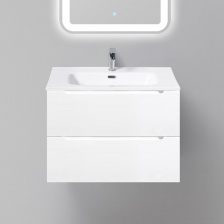 Тумба для комплекта BelBagno Etna 70 bianco lucido