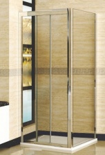 Душевой уголок RGW Classic CL-40 (760-810)х1000 стекло чистое