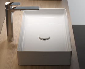 Раковина накладная Laufen Living  36х36