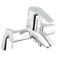Смеситель для ванны Grohe Eurostyle с вертикальным подключениям