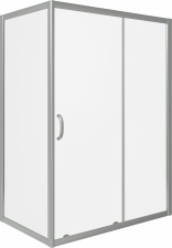 Душевой уголок Good Door Infinity WTW+SP-C-CH 130x80