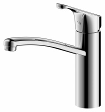 Смеситель Bravat Common F7234129CP-RUS для кухнной мойки