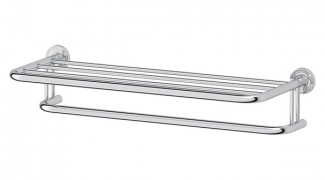 Полка Ellux Elegance ELE 031 для полотенец 70 см