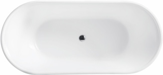 Акриловая ванна BelBagno BB402-1500-790