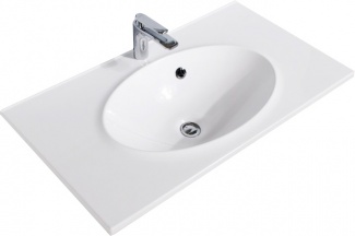 Мебельная раковина BelBagno BB900/500-LV-MR-OND