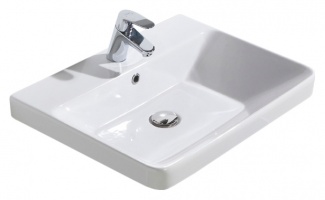 Мебельная раковина BelBagno Luxury 50