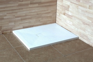 Поддон для душа RGW Stone Tray ST-0158W 80х150 с сифоном