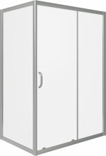 Душевой уголок Good Door Infinity WTW+SP-C-CH 120x90
