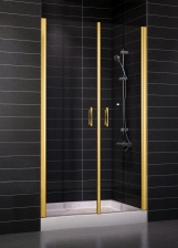 Душевая дверь в нишу Vegas Glass E2P 0070 09 01 стекло прозрачное, 70