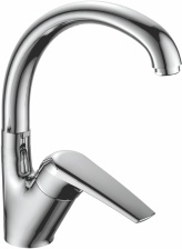 Смеситель Aquanet Conte SD91385 для кухонной мойки