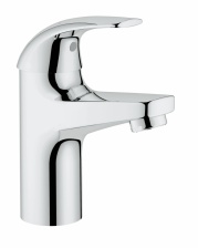 Смеситель для раковины GROHE BauCurve