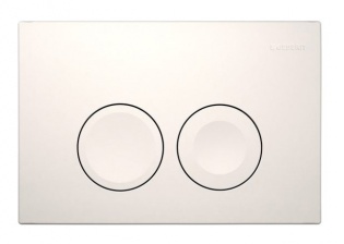 Кнопка смыва Geberit Delta 21 белая