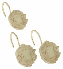 Крючок для шторы Carnation Home Fashions Victorian