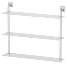 Полка Ellux Avantgarde AVA 044 3-х ярусная, 70 см