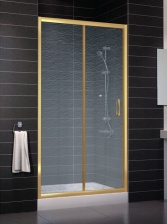 Душевая дверь в нишу Vegas Glass ZP 0105 09 02 стекло шиншилла, 105