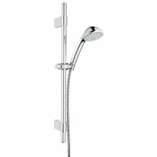 Душевой гарнитур Grohe Relexa Champagne 100 (ручной душ, штанга 600 мм, шланг 1750 мм)
