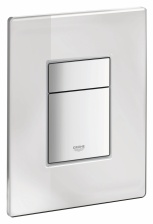 Кнопка смыва Grohe Skate Cosmopolitan  зеркальная
