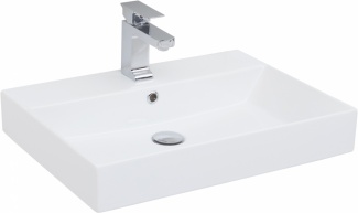 Мебельная раковина Aquanet Sanovit Slim Synergy 60