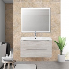 Мебель для ванной BelBagno Acqua 90 rovere vintage bianco