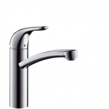 Hansgrohe Focus E для кухонной мойки