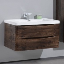 Тумба для комплекта BelBagno Ancona-N 90 rovere more подвесная