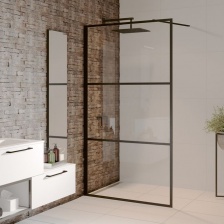 Душевая перегородка Riho Grid GB400 120 см