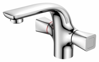 Смеситель Orange Lotos S M32-021cr-S для раковины
