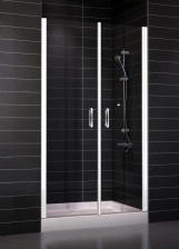 Душевая дверь в нишу Vegas Glass E2P 0070 01 01 стекло прозрачное, 70