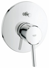 Смеситель для ванны GROHE Concetto (со встраиваемым механизмом)