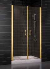 Душевая дверь в нишу Vegas Glass E2P 0070 09 05 стекло бронза, 70