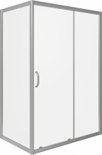 Душевой уголок Good Door Infinity WTW+SP-C-CH 120x80